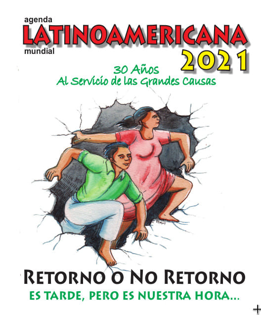 AGENDA LATINOAMERICANA